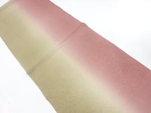 大特価品　未使用品　正絹　丹後ちりめん　帯揚げ